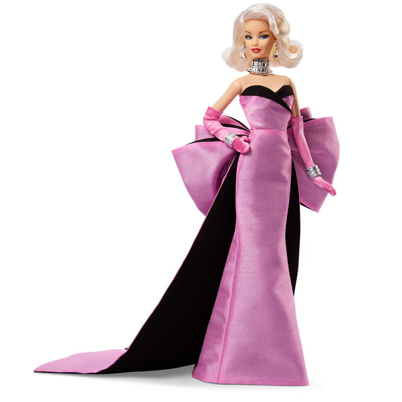 Mattel Barbie® Signature Music Series Συλλεκτική Κούκλα "Marilyn Monroe" JJY00
