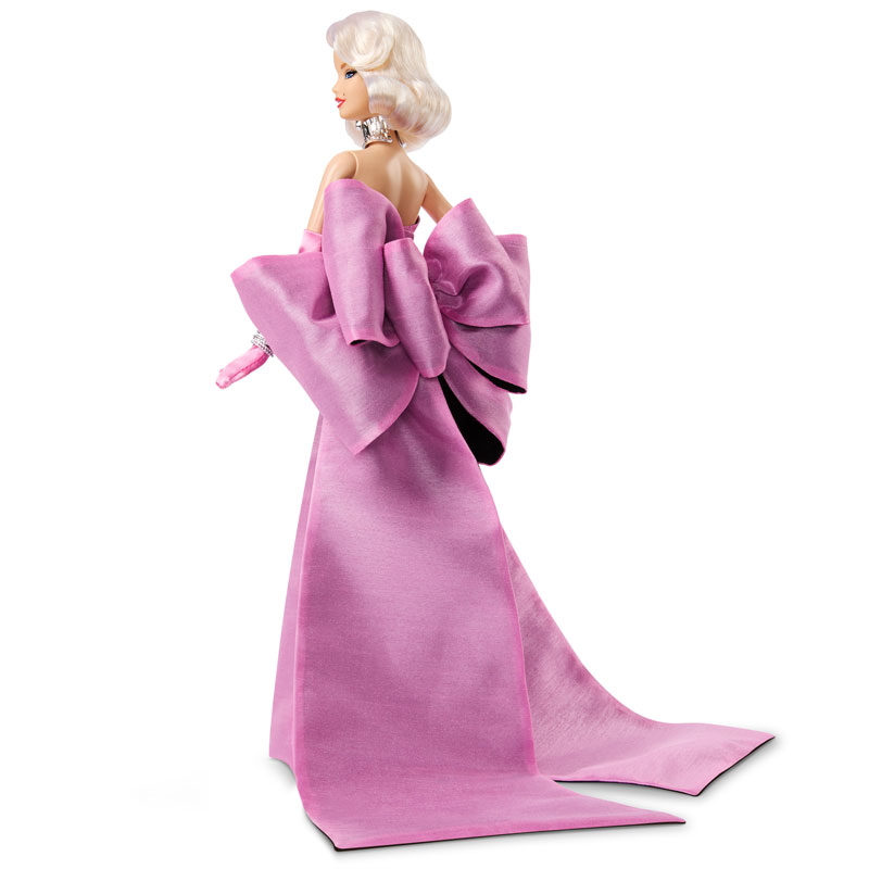 Mattel Barbie® Signature Music Series Συλλεκτική Κούκλα "Marilyn Monroe" JJY00