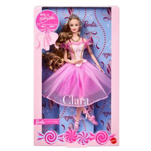 Mattel Barbie® in the Nutcracker™ 25th Anniversary Clara Doll Καρυοθραύστης JJY15