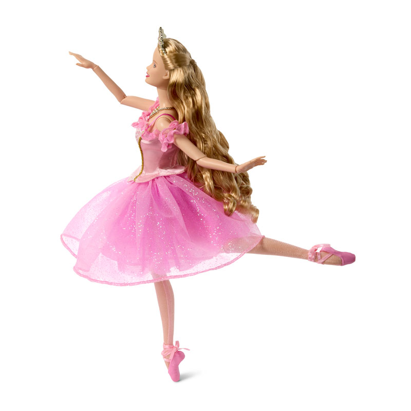 Mattel Barbie® in the Nutcracker™ 25th Anniversary Clara Doll Καρυοθραύστης JJY15