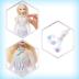Mattel Disney Frozen Jewel Reveal Elsa με Κοσμηματοθήκη JJY36