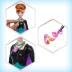 Mattel Disney Frozen Jewel Reveal Anna με Κοσμηματοθήκη JJY37