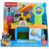 Fisher-Price® Little People® Let's Go Fillin' Fun Service Station - Γκαράζ JJY97