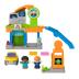 Fisher-Price® Little People® Let's Go Fillin' Fun Service Station - Γκαράζ JJY97