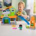 Fisher-Price® Little People® Let's Go Fillin' Fun Service Station - Γκαράζ JJY97