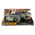 Mattel Jurassic World Rebirth Colossal Chomp Giganotosaurus JKG93