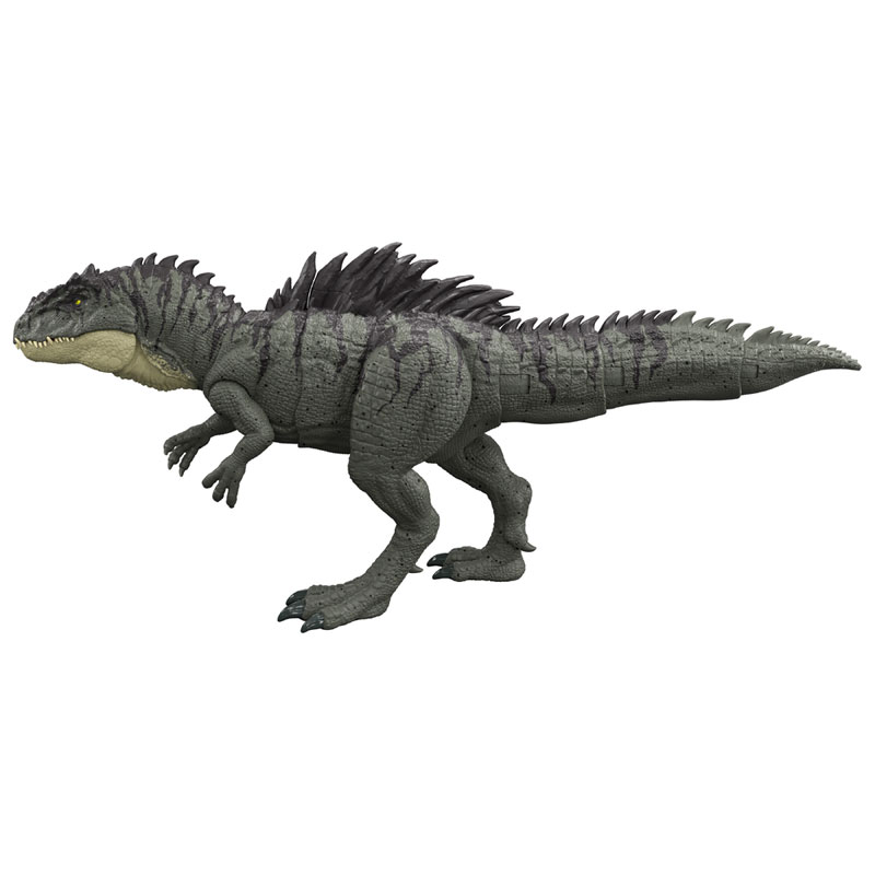 Mattel Jurassic World Rebirth Colossal Chomp Giganotosaurus JKG93