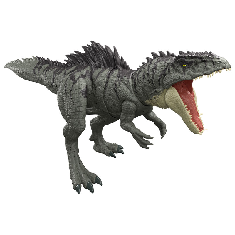 Mattel Jurassic World Rebirth Colossal Chomp Giganotosaurus JKG93