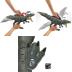 Mattel Jurassic World Rebirth Colossal Chomp Giganotosaurus JKG93