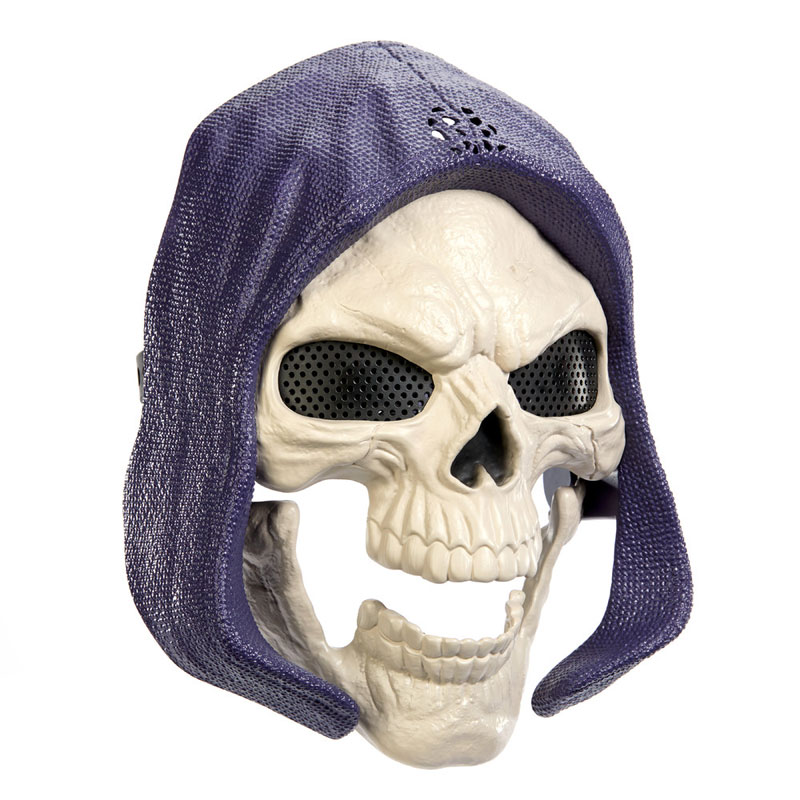 Masters of the Universe® Skeletor® Talking Mask με Φώτα και Ήχους JKJ07
