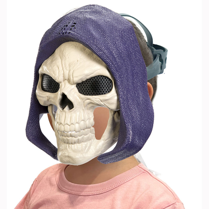 Masters of the Universe® Skeletor® Talking Mask με Φώτα και Ήχους JKJ07