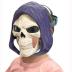 Masters of the Universe® Skeletor® Talking Mask με Φώτα και Ήχους JKJ07