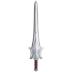 Mattel Masters of the Universe® Power of Grayskull Power Sword™ Σπαθί με Φώτα και Ήχους JKJ17