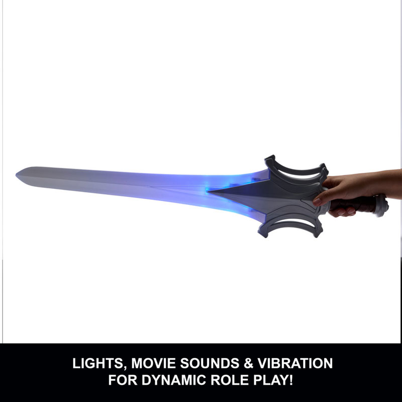Mattel Masters of the Universe® Power of Grayskull Power Sword™ Σπαθί με Φώτα και Ήχους JKJ17
