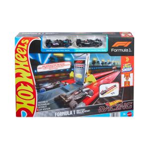Mattel Hot Wheels Racing F1 - Πίστα Grid Start JKM88