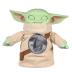 Mattel Star Wars The Mandalorian & Grogu Λούτρινο Grogu "Σήκωσέ Με" JKN44