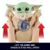 Mattel Star Wars The Mandalorian & Grogu Λούτρινο Grogu "Σήκωσέ Με" JKN44