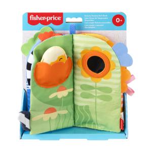 Fisher-Price® Μαλακό Βιβλιαράκι 4 Εποχές JKP53