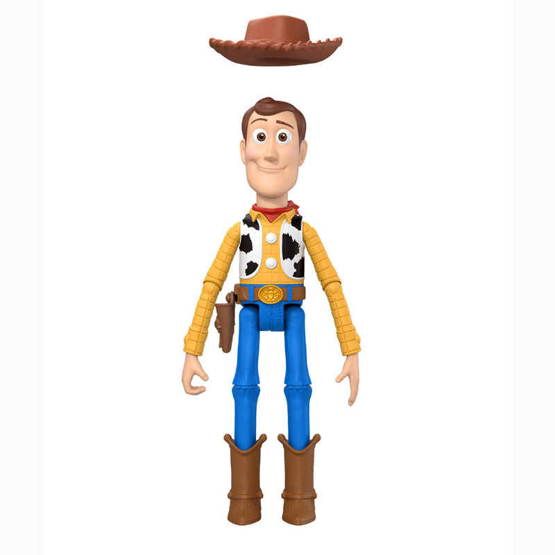 Mattel Disney & Pixar Toy Story 5 Φιγούρα Woody 18cm JKV14