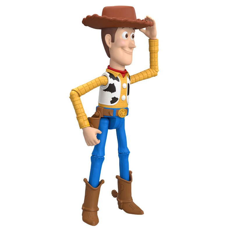 Mattel Disney & Pixar Toy Story 5 Φιγούρα Woody 18cm JKV14