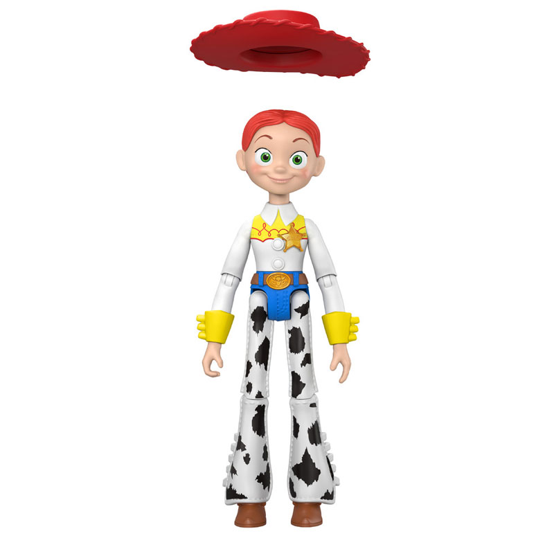 Mattel Disney & Pixar Toy Story 5 Φιγούρα Jessie 18cm JKV16