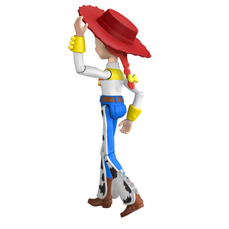 Mattel Disney & Pixar Toy Story 5 Φιγούρα Jessie 18cm JKV16