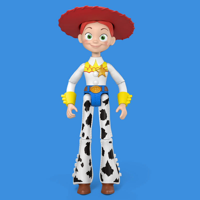 Mattel Disney & Pixar Toy Story 5 Φιγούρα Jessie 18cm JKV16