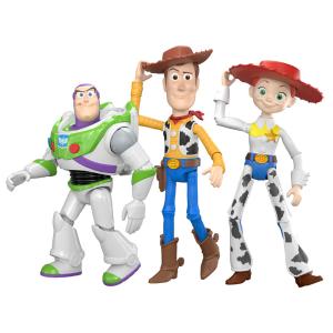 Mattel Disney & Pixar Toy Story 5 Φιγούρες 30cm - Σχέδια JKV32
