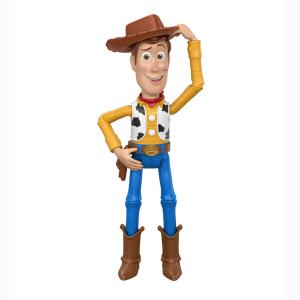 Mattel Disney & Pixar Toy Story 5 Woody Φιγούρα 30cm με Κίνηση JKV38