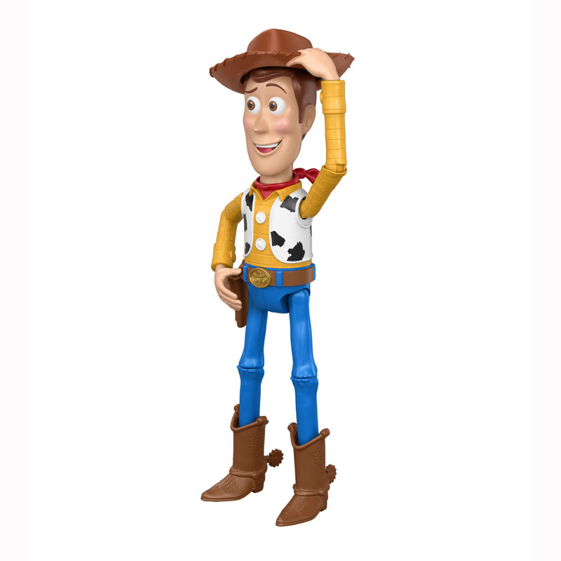 Mattel Disney & Pixar Toy Story 5 Woody Φιγούρα 30cm με Κίνηση JKV38