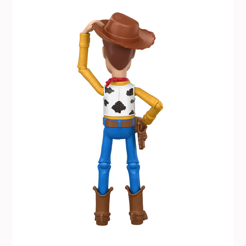 Mattel Disney & Pixar Toy Story 5 Woody Φιγούρα 30cm με Κίνηση JKV38