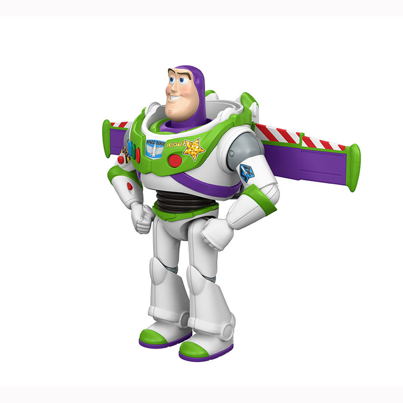 Mattel Disney & Pixar Toy Story 5 Buzz Lightyear Φιγούρα 30cm με Κίνηση JKV39