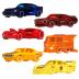 Mattel Hot Wheels Αυτοκινητάκια - Pantone - Σχέδια JKY47