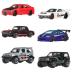 Mattel Hot Wheels Αυτοκινητάκια - Κασετίνα Streets Of Japan Multipack JLB23