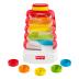 Fisher-Price® Drop Through Rock-A-Stack™ Κλασική Πυραμίδα - Παιχνίδι με κρίκους JLB81