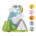 Fisher-Price® Friendship Forest Ball Mountain Βουνό με Μπαλίτσες JLB88