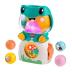 Fisher-Price® Light-Up & Roll Μουσικός Βάτραχος Δραστηριοτήτων με Ήχους και Φώτα JLB96