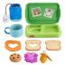 Fisher-Price® Friendship Forest Activity Lunchbox Φαγητοδοχείο με παγούρι JLC01