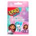Mattel Uno Junior Κάρτες Gabby's Dollhouse JLH17