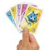 Mattel Uno Junior Κάρτες Gabby's Dollhouse JLH17