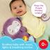 Fisher-Price® Μαλακό Μαϊμουδάκι με Κίνηση Αναπνοής & Μουσική JLH41