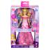 Mattel Disney Princes Aurora Ωραία Κοιμωμένη που Μεταμορφώνεται JLK24