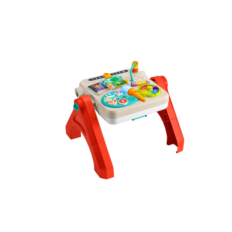 Fisher-Price® Laugh & Learn® Activity Table & Easel Εκπαιδετικό Τραπέζι-Πίνακας 4-σε-1 JLM96