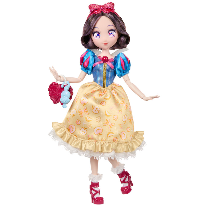 Mattel Disney Princess Συλλεκτική Κούκλα Collector Snow White Manga Doll JLT59