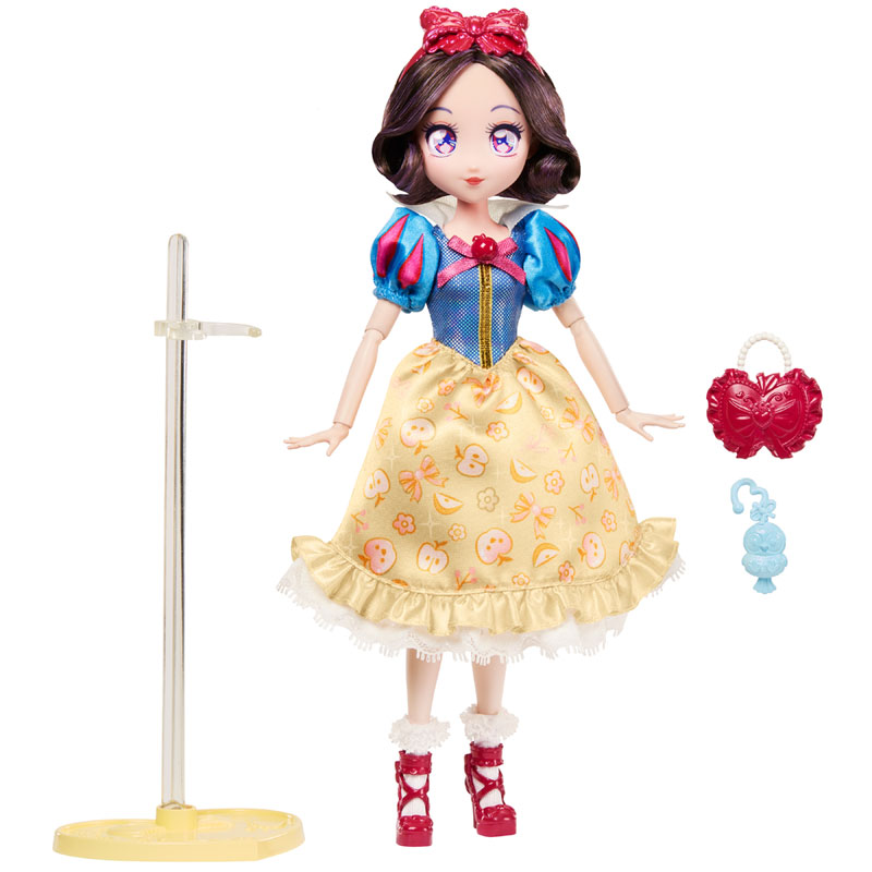 Mattel Disney Princess Συλλεκτική Κούκλα Collector Snow White Manga Doll JLT59