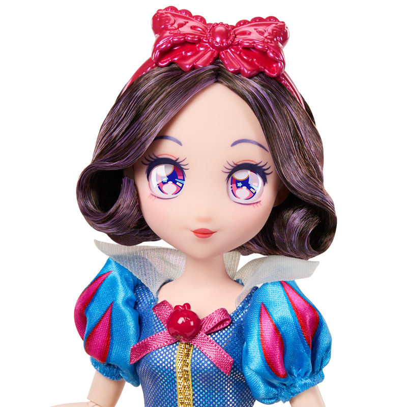 Mattel Disney Princess Συλλεκτική Κούκλα Collector Snow White Manga Doll JLT59