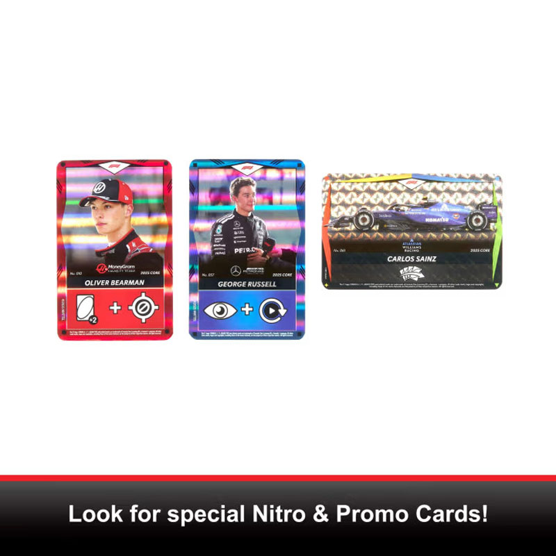 Mattel Uno Elite Formula 1 JLV42