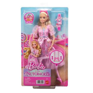 Mattel Barbie™ in the Nutcracker Clara Ballerina Doll JLW51