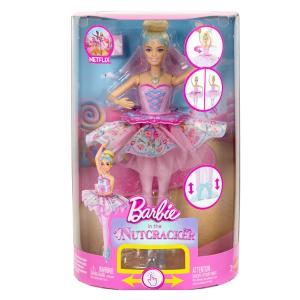 Mattel Barbie™ in the Nutcracker Clara Ballerina Doll Deluxe JLW53