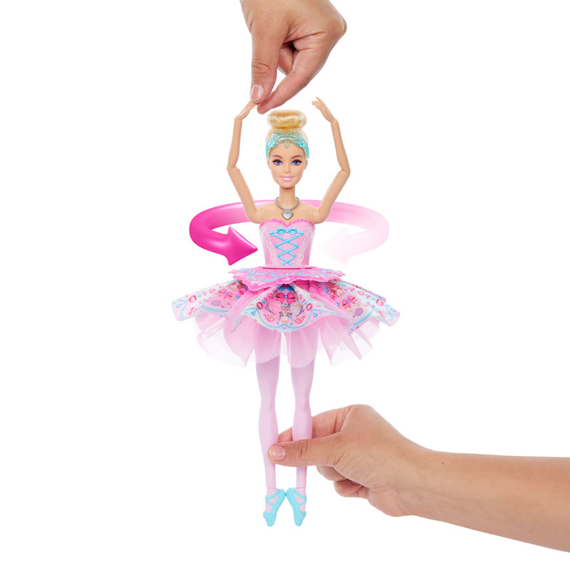 Mattel Barbie™ in the Nutcracker Clara Ballerina Doll Deluxe JLW53
